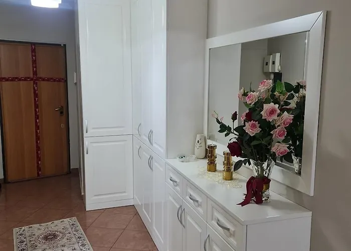 Apartment Center Tirana