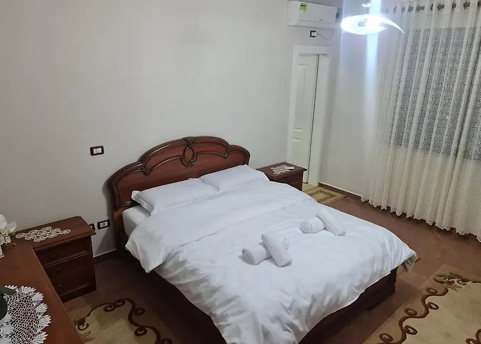 Apartment Center *