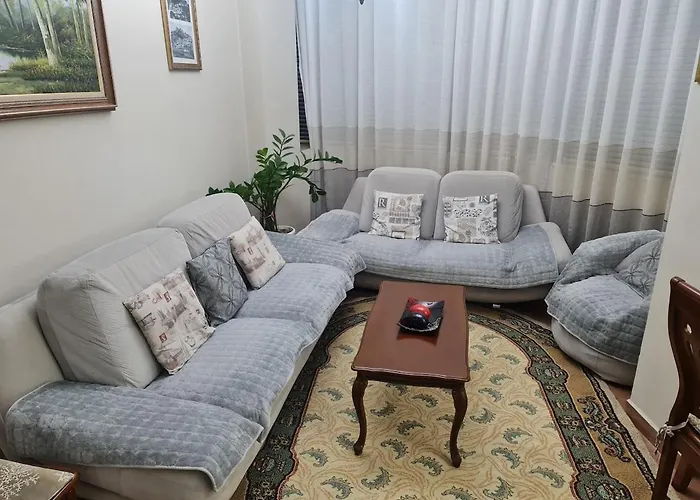 Apartment Center *