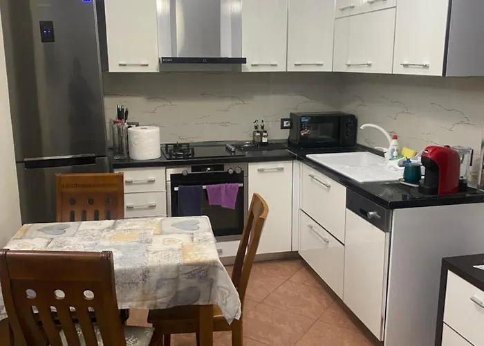Center Apartment