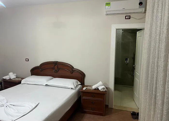 Apartment Center