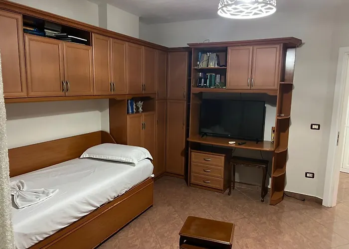 Apartment Center
