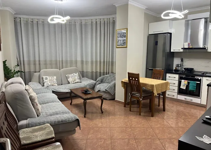 Center Apartment Tirana