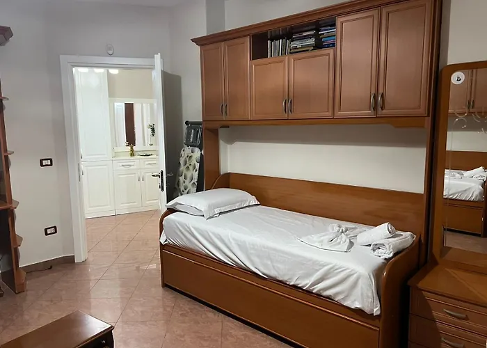 Apartment Center