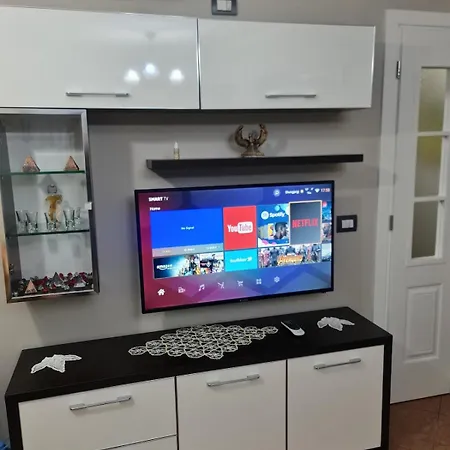 Apartment Center