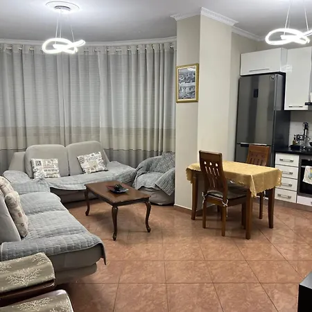 Center Apartamento Tirana