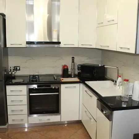 Apartamento Center Tirana