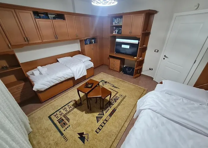 Апартаменты Center Тирана