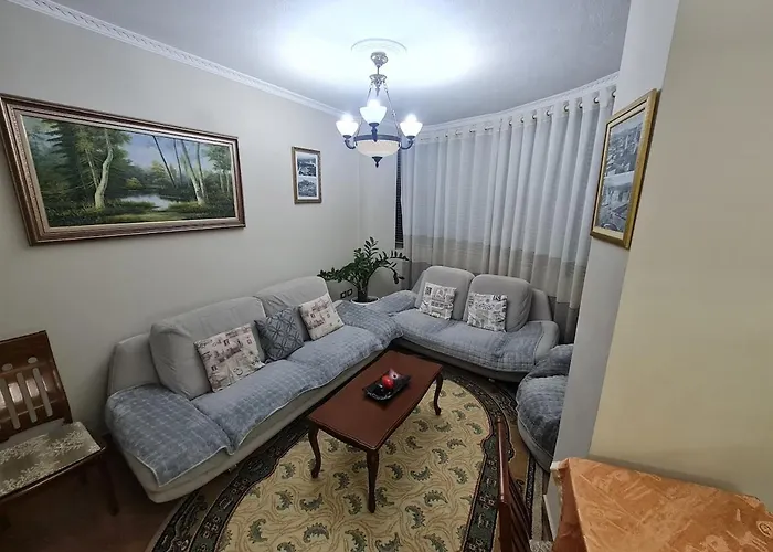 Апартаменты Center